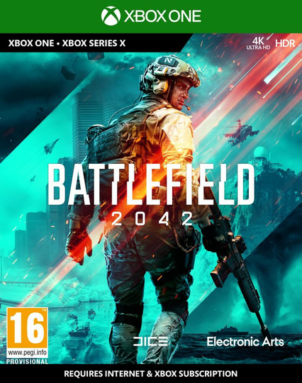 Battlefield 2042 (XBO)