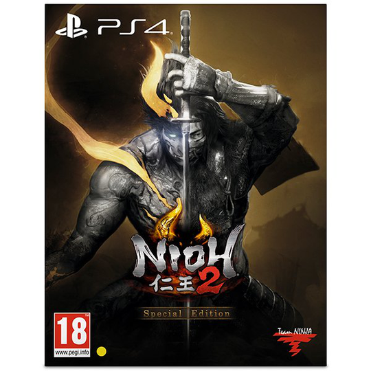 Nioh 2 Special Edition