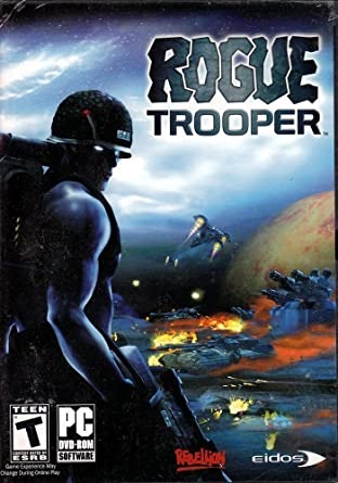 Rogue Trooper