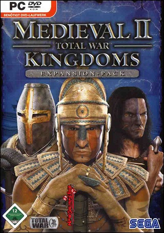 Total War Medieval 2 Kingdoms