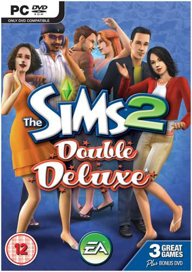Sims 2 Double Deluxe