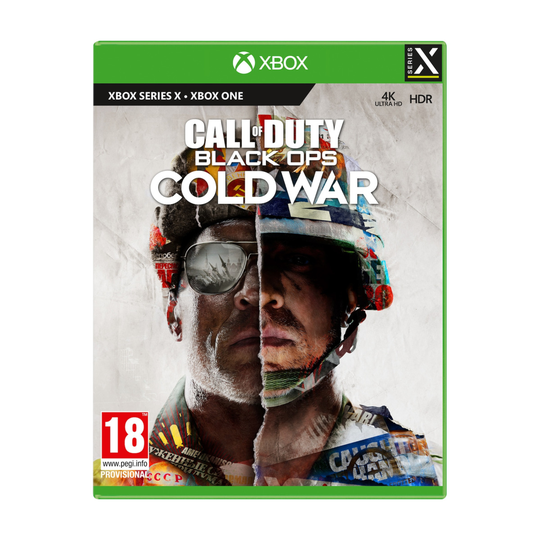 Call of Duty Black Ops Cold War