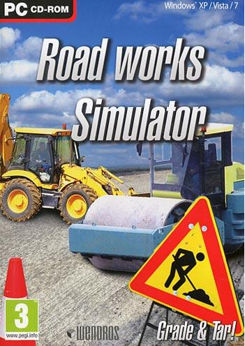 Road Works Simulator