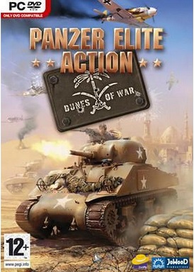 Panzer Elite Action Expansion Dunes Of War