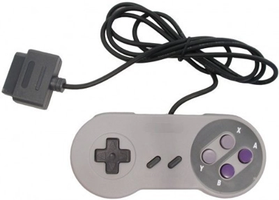 Handkontroll SNES