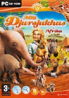 Mitt Djursjukhus I Afrika
