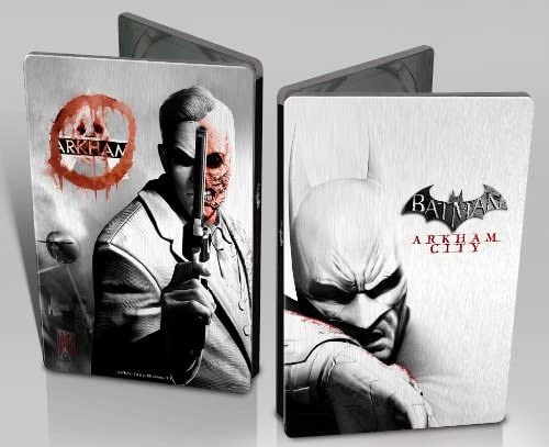 Batman Arkham City Steelbook Edition