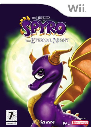 Spyro Eternal Night