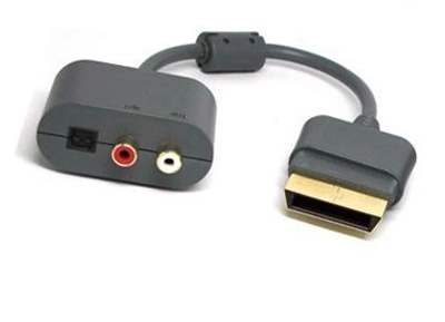 Audio Adapter Audio Parallellt HDMI Kabel