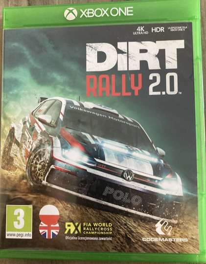 DiRT Rally 2.0