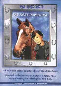 Nikki The First Adventure