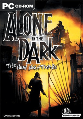 Alone In The Dark 4 The New Nightmare