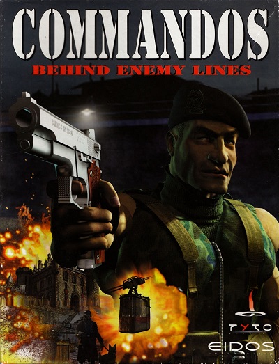 Commandos Behind Enemy Lines