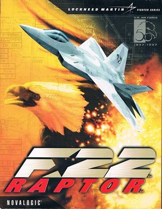F 22 Raptor