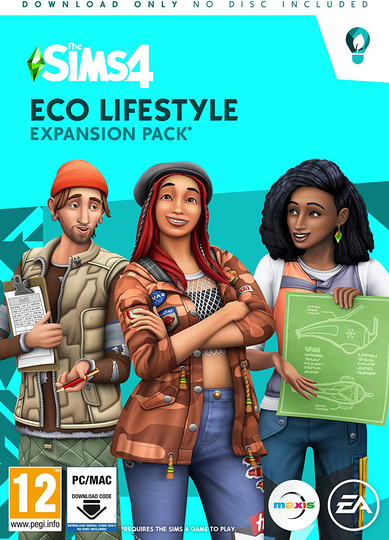 Sims 4 Eco Lifestyle
