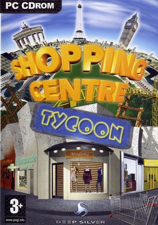 Shopping Centre Tycoon