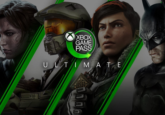 Xbox Game Pass Ultimate - 12 Months TR XBOX One / Series X|S / Windows 10 CD Key