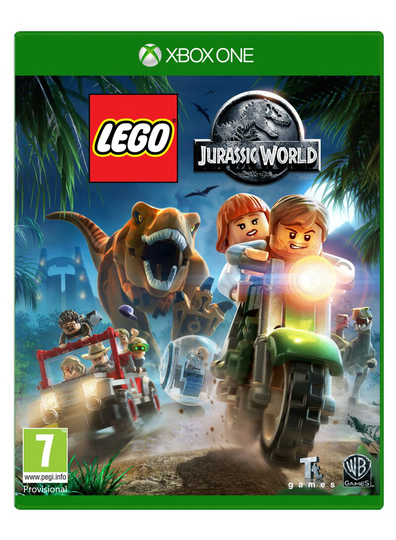 LEGO - Jurassic World