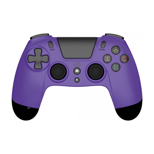 Gioteck VX-4 Wireless BT Controller Purple