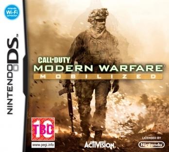 Call Of Duty Modern Warfare Mobilized