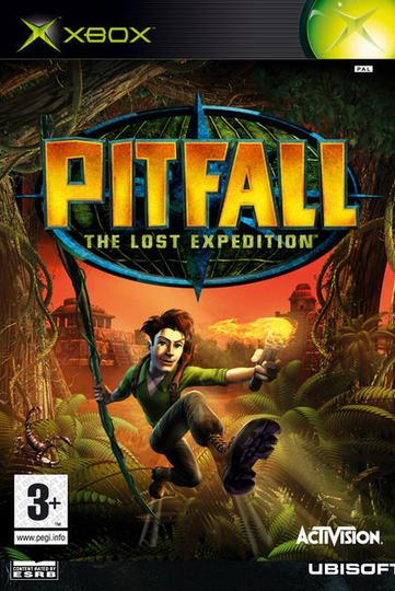 Pitfall The Lost Expedition