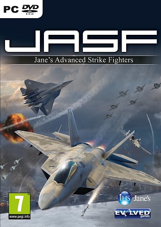 Janes Advanced Strike Fighters