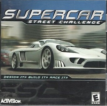 Supercar Street Challenge