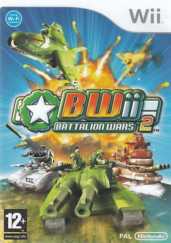 Battalion Wars 2