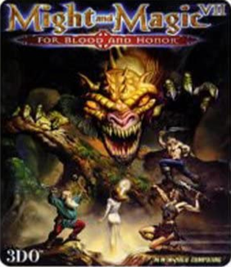 Might & Magic 7 For Blood & Honor