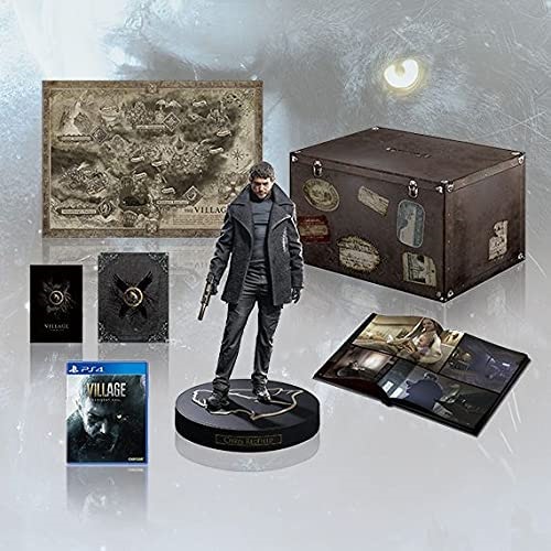 Resident Evil Village Collectors Edition