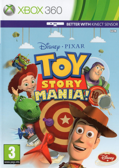Toy Story Mania!