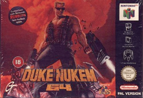 Duke Nukem 64