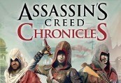 Assassin's Creed Chronicles: Trilogy AR XBOX One CD Key