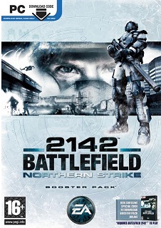 Battlefield 2142 Northern Strike