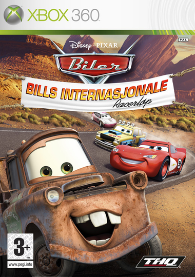 Cars Mater-National