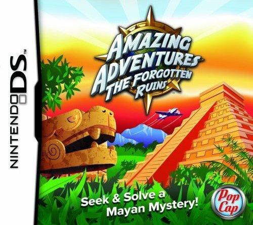 Amazing Adventures The Forgotten Ruins