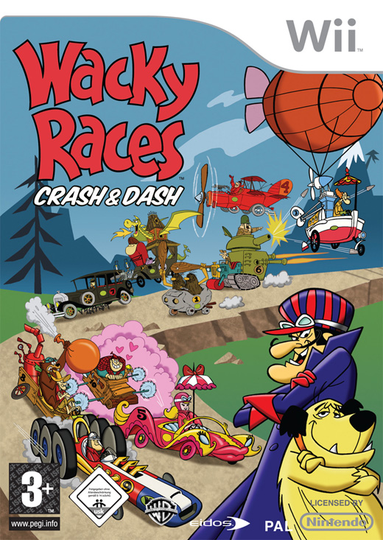 Wacky Races Crash & Dash