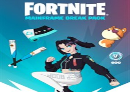 Fortnite - Mainframe Break Pack TR XBOX CD Key