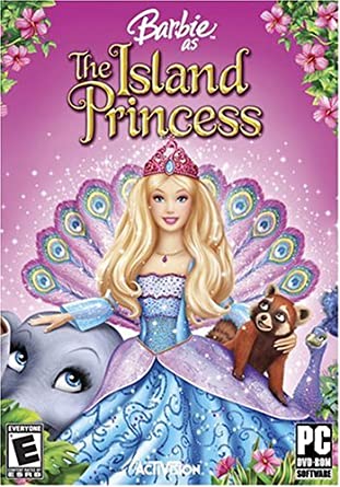 Barbie As The Island Princess