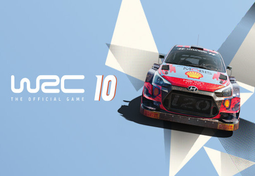 WRC 10 FIA World Rally Championship US XBOX One CD Key