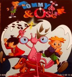 Tommy & Oscar