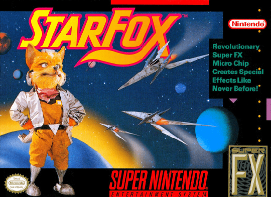 StarFox
