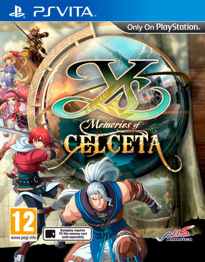 Ys Memories Of Celceta