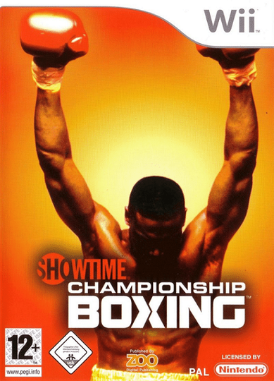 Showtime Championship Boxing