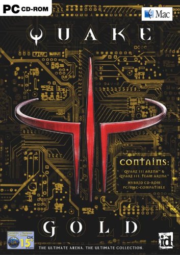 Quake 3 Gold