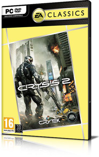 Crysis 2