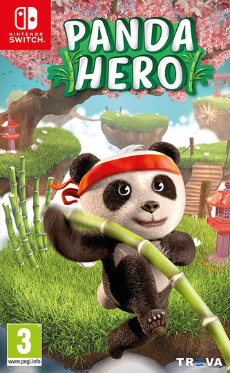 Panda Hero