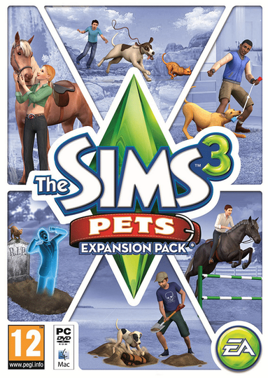 Sims 3 Pets