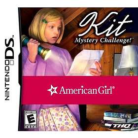 American Girl Kit Mystery Challenge