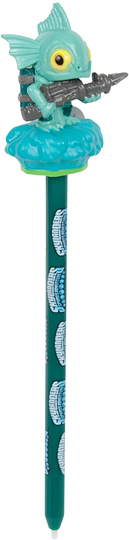 Skylanders Spyros Adventure Gill Grunt Bobble Stylus